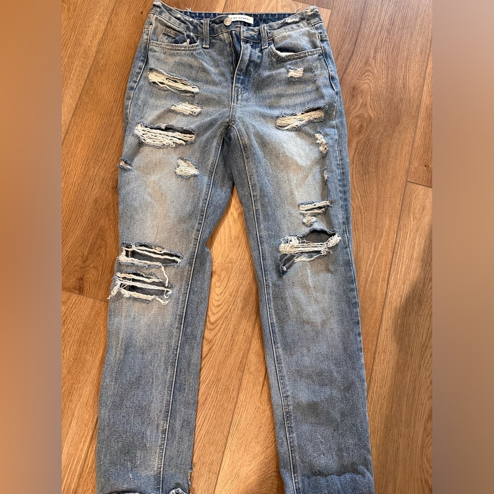 Flying Monkey Boyfriend jeans 24